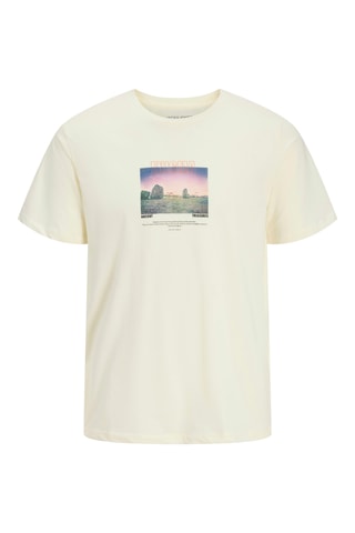 T-shirt - Ecru