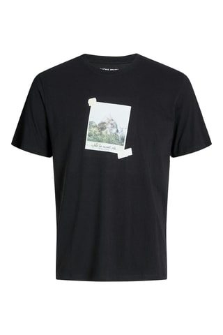 T-shirt - Noir