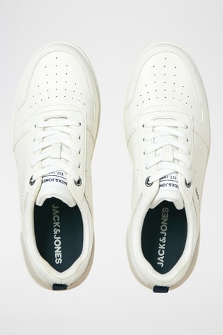 Baskets - Blanc