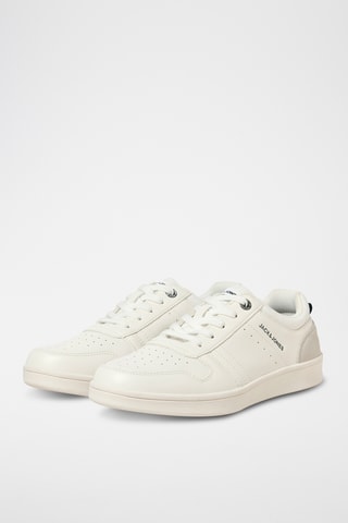 Baskets - Blanc