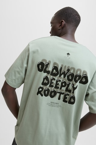 T-shirt - Vert d’eau