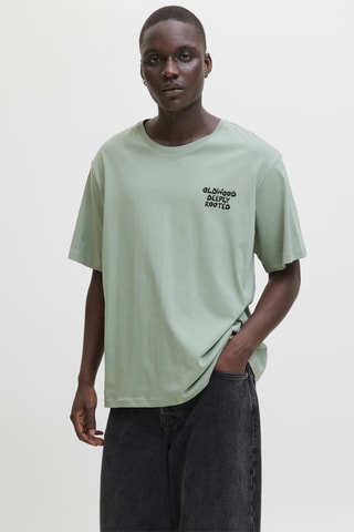T-shirt - Vert d’eau