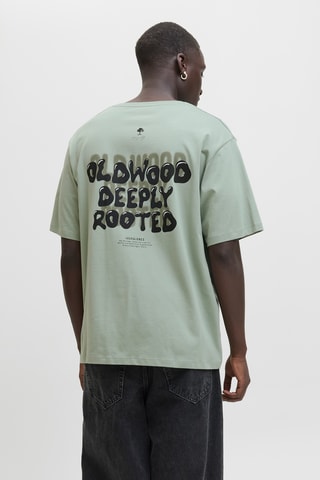 T-shirt - Vert d’eau