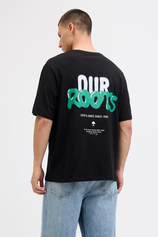 T-shirt - Noir