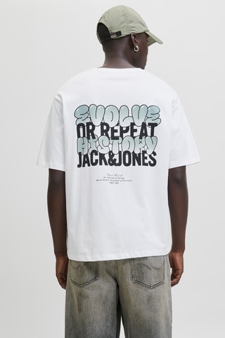 T-shirt - Blanc