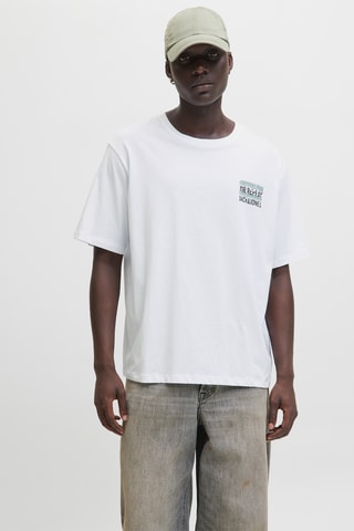 T-shirt - Blanc