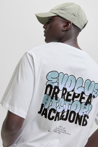 T-shirt - Blanc