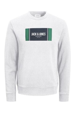 Sweat - Blanc