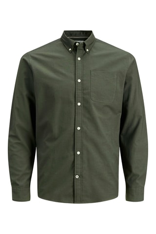 Chemise - Vert foncé