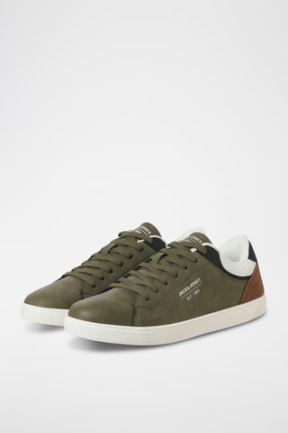 Baskets - Vert olive