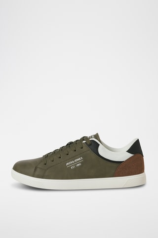Baskets - Vert olive