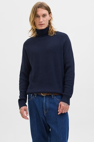 Pull - Bleu nuit