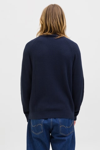 Pull - Bleu nuit