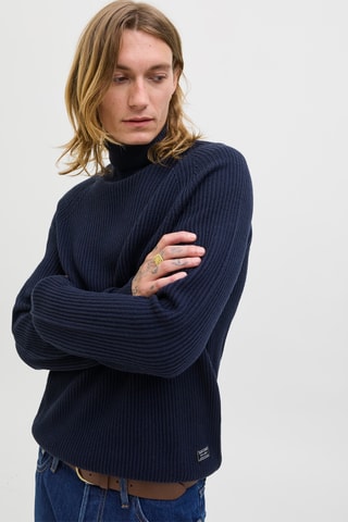 Pull - Bleu nuit