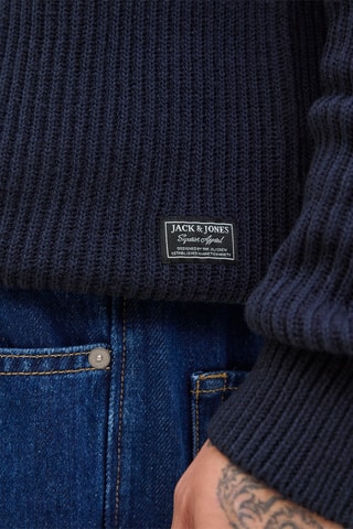 Pull - Bleu nuit