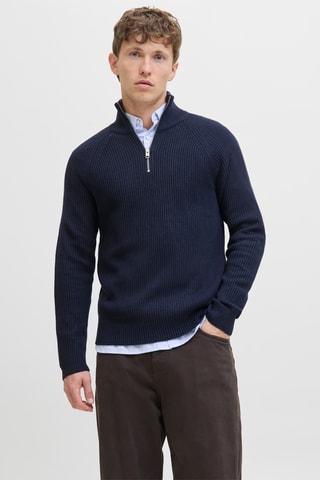 Pull - Bleu nuit