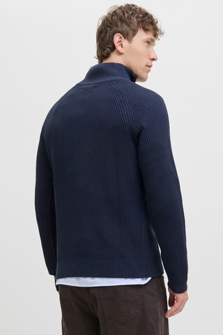 Pull - Bleu nuit