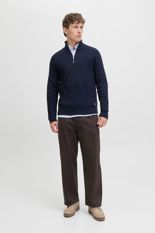 Pull - Bleu nuit