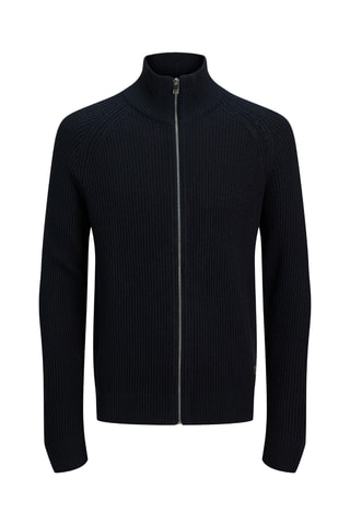 Gilet - Bleu nuit