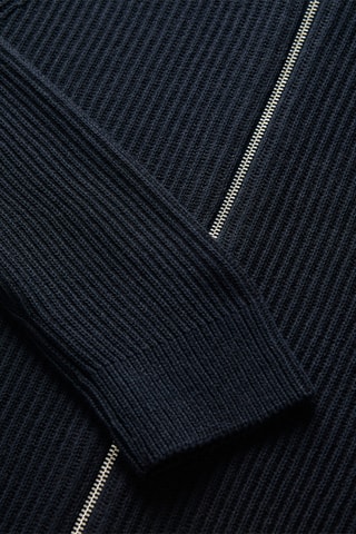 Gilet - Bleu nuit
