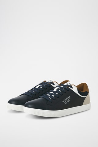 Baskets - Bleu marine