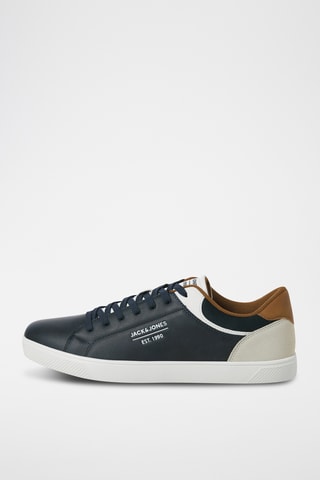 Baskets - Bleu marine