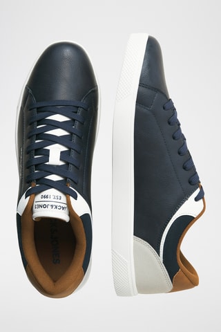 Baskets - Bleu marine