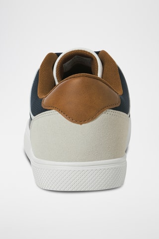 Baskets - Bleu marine