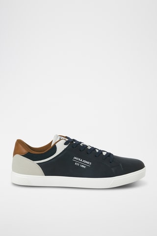 Baskets - Bleu marine