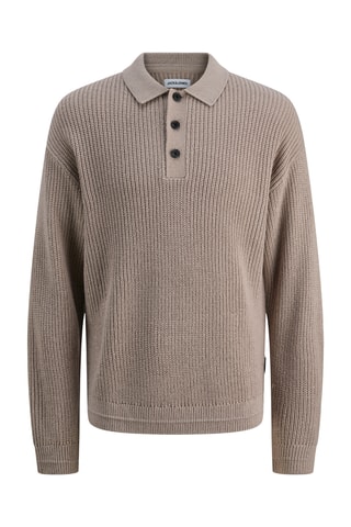 Pull - Marron clair