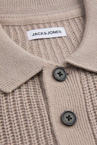 Pull - Marron clair