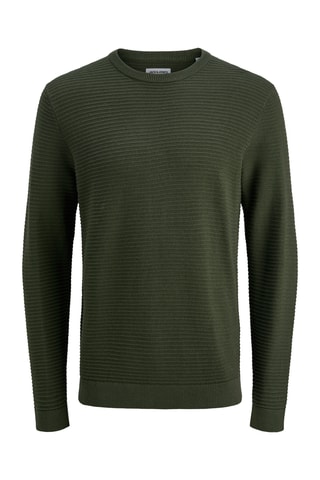 Pull - Vert foncé