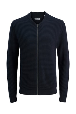 Gilet - Bleu nuit