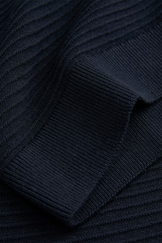 Gilet - Bleu nuit