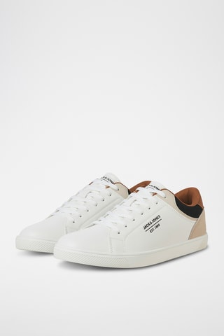 Baskets - Blanc