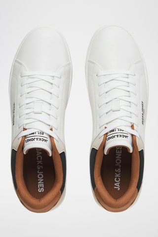 Baskets - Blanc