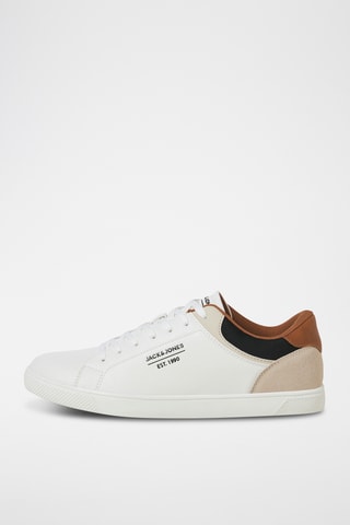 Baskets - Blanc