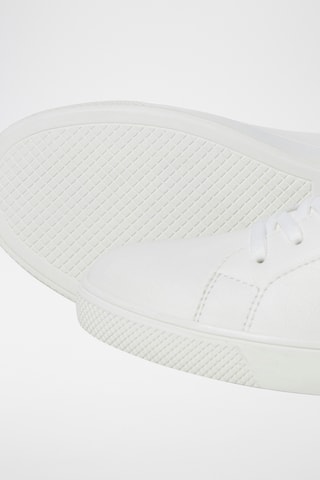Baskets - Blanc