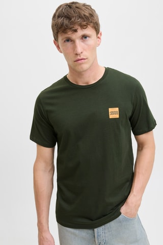 T-shirt - Vert foncé