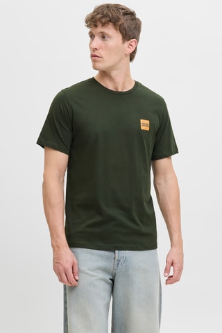 T-shirt - Vert foncé