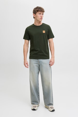 T-shirt - Vert foncé