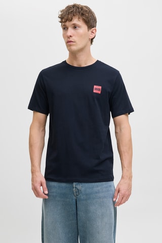 T-shirt - Bleu nuit