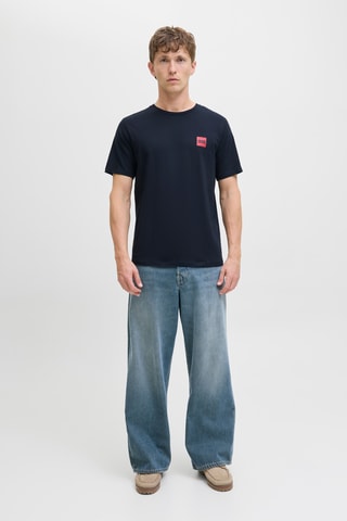 T-shirt - Bleu nuit