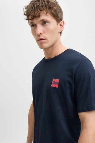 T-shirt - Bleu nuit