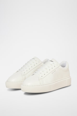 Baskets - Blanc