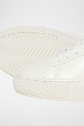 Baskets - Blanc