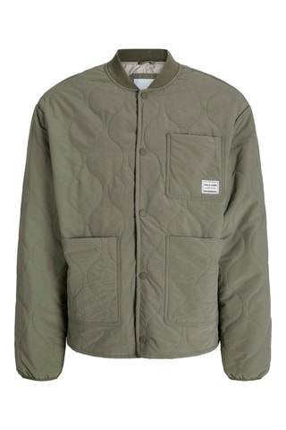 Doudoune - Vert olive