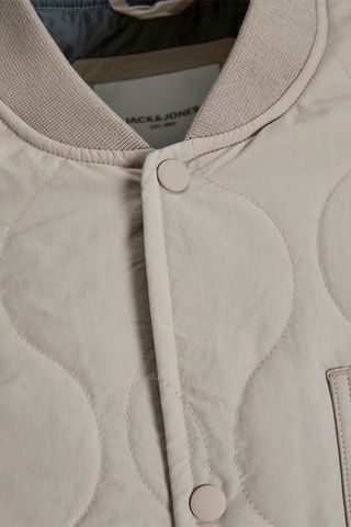 Doudoune sans manches - Beige