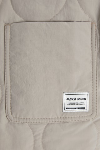 Doudoune sans manches - Beige