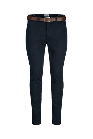 Chino - Bleu marine